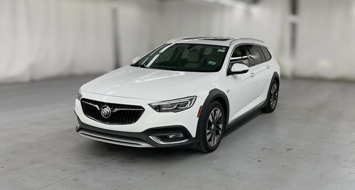 2019 Buick Regal Essence -
                  Indianapolis, IN