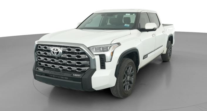 Thumbnail: 2024 Toyota Tundra - 1
