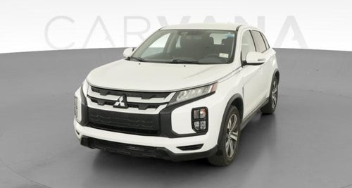 2021 Mitsubishi Outlander Sport