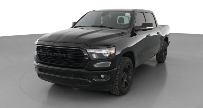 Thumbnail: 2020 RAM 1500 - 1