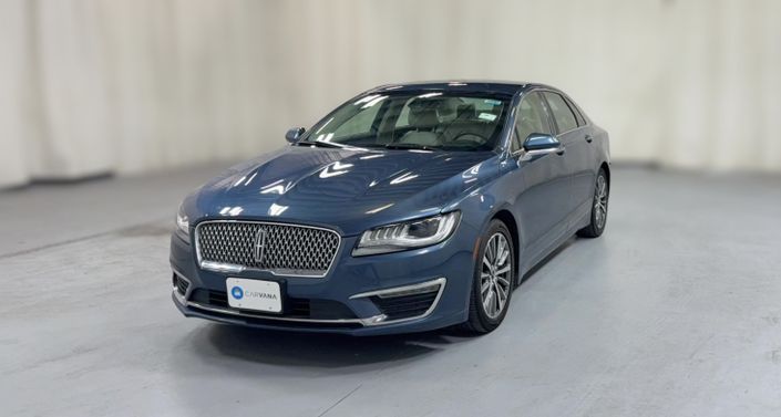 Thumbnail: 2019 Lincoln MKZ - 1