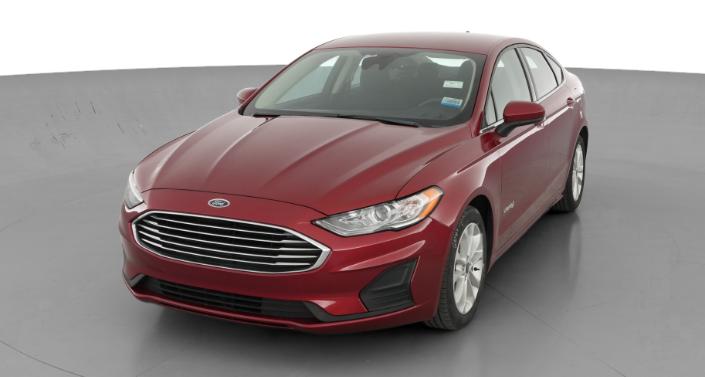 Thumbnail: 2019 Ford Fusion - 1