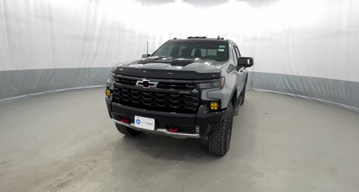 Thumbnail: 2024 Chevrolet Silverado 1500 - 1
