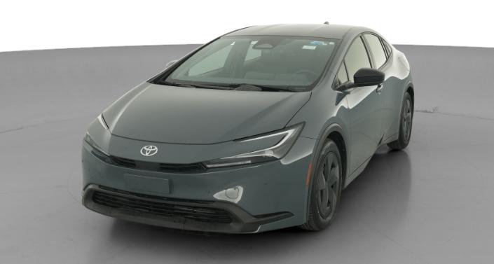 Thumbnail: 2025 Toyota Prius - 1