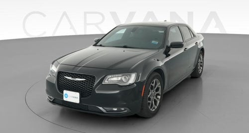 2017 Chrysler 300