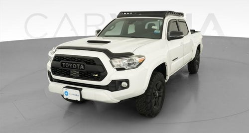 2019 Toyota Tacoma Double Cab