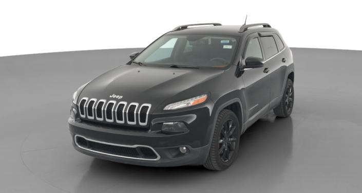 Thumbnail: 2015 Jeep Cherokee - 1
