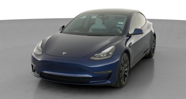 Thumbnail: 2022 Tesla Model 3 - 1
