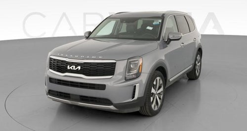 2022 Kia Telluride