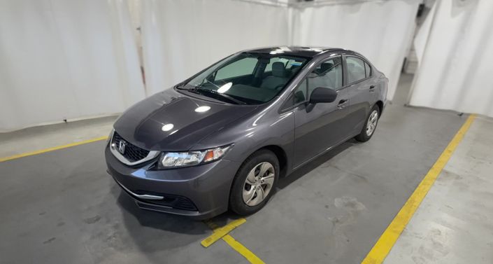 Thumbnail: 2014 Honda Civic - 1