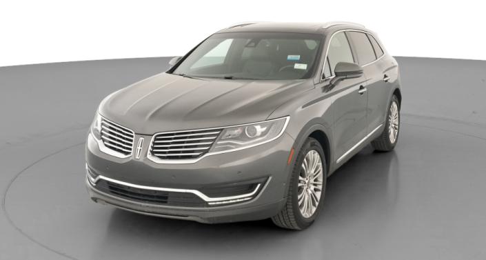2018 Lincoln MKX Reserve -
                  Fort Worth, TX