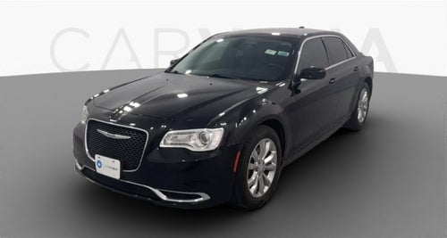 2017 Chrysler 300
