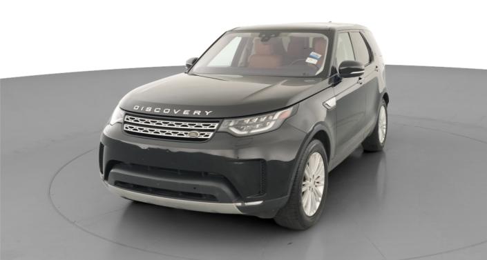 2018 Land Rover Discovery HSE Luxury -
                  Fort Worth, TX