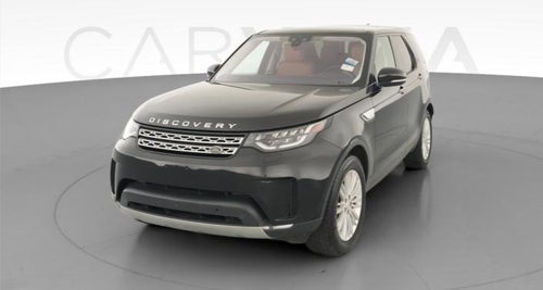 2018 Land Rover Discovery
