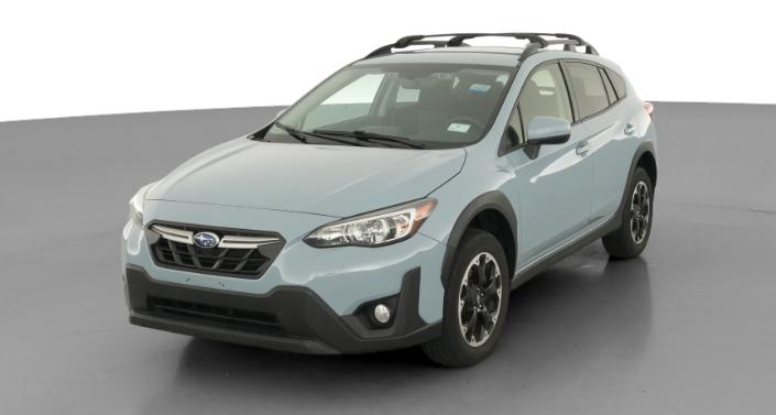 Thumbnail: 2022 Subaru Crosstrek - 1