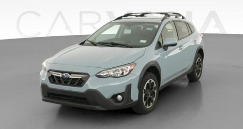 2022 Subaru Crosstrek
