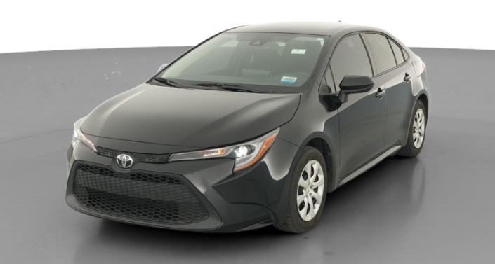 2021 Toyota Corolla LE -
                  Bessemer, AL