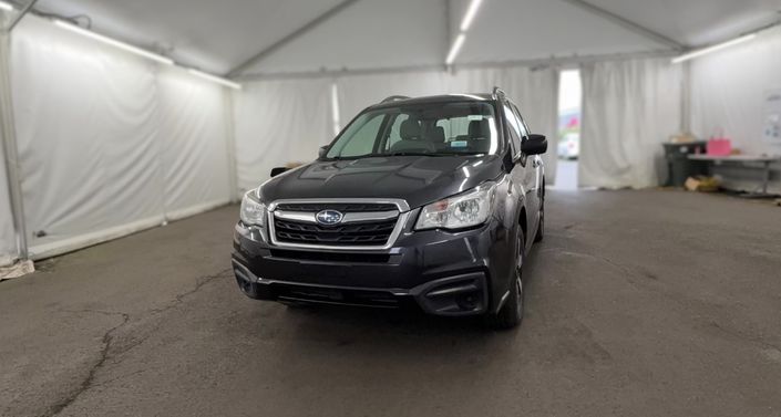 Thumbnail: 2018 Subaru Forester - 1