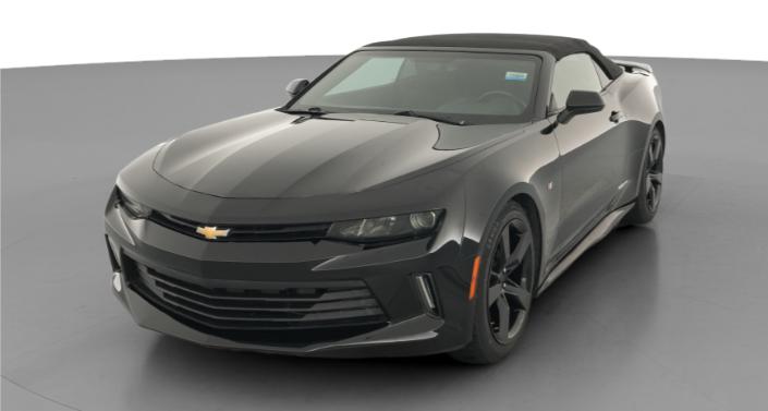 2018 Chevrolet Camaro LT -
                  Haines City, FL