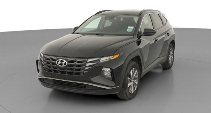 Thumbnail: 2024 Hyundai Tucson - 1