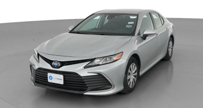 Thumbnail: 2022 Toyota Camry - 1