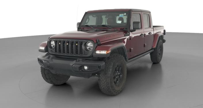 Thumbnail: 2021 Jeep Gladiator - 1