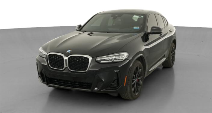 2022 BMW X4 xDrive30i -
                  Colonial Heights, VA