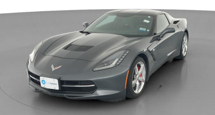 Thumbnail: 2014 Chevrolet Corvette - 1