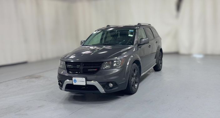 2019 Dodge Journey Crossroad -
                  Lancaster, TX