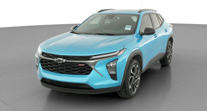 Thumbnail: 2025 Chevrolet Trax - 1