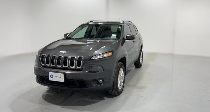 Thumbnail: 2015 Jeep Cherokee - 1