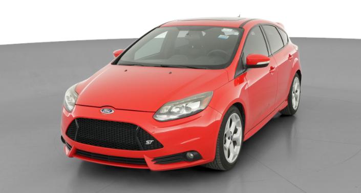 Thumbnail: 2014 Ford Focus - 1