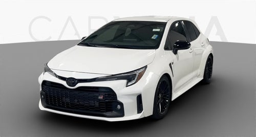 2024 Toyota GR Corolla