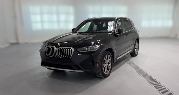 Thumbnail: 2022 BMW X3 - 1