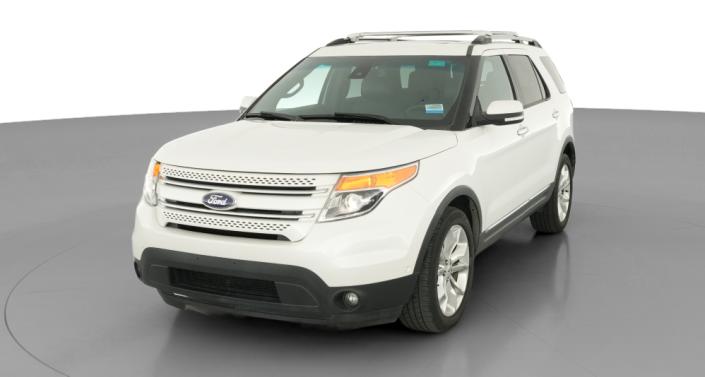 Thumbnail: 2014 Ford Explorer - 1