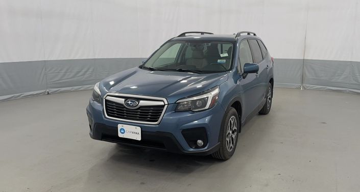 Thumbnail: 2021 Subaru Forester - 1