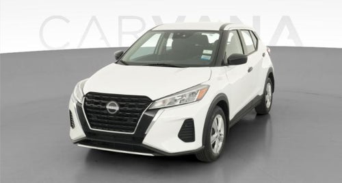 2024 Nissan Kicks