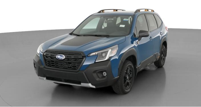 Thumbnail: 2025 Subaru Forester - 1
