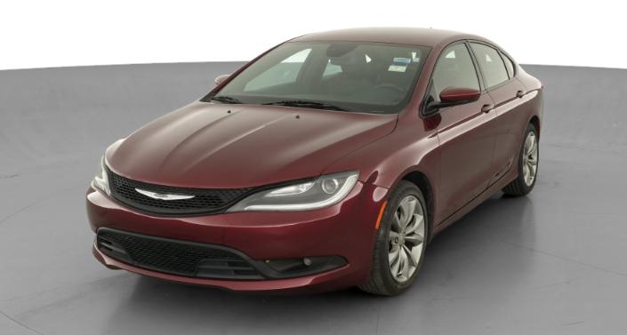 2016 Chrysler 200 S -
                  Colonial Heights, VA