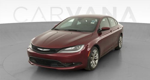 2016 Chrysler 200