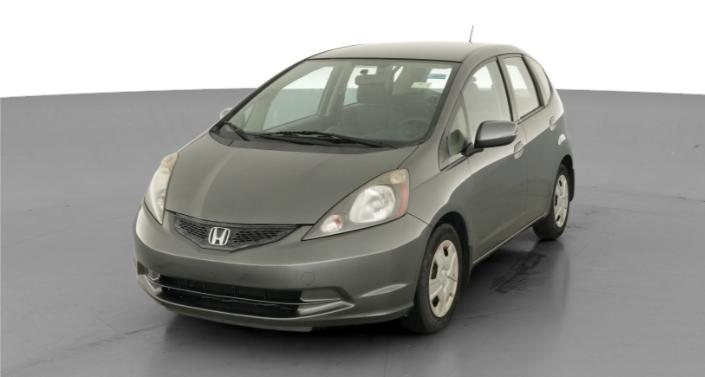2013 Honda Fit Base -
                  Colonial Heights, VA