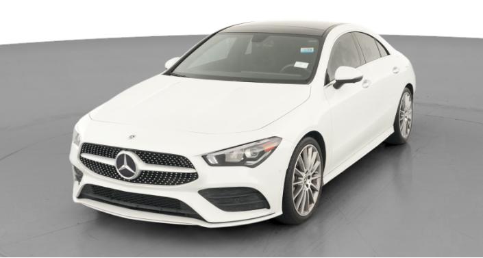 Thumbnail: 2023 Mercedes-Benz CLA - 1
