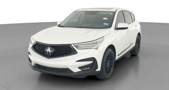 Thumbnail: 2021 Acura RDX - 1