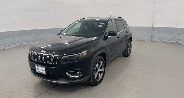 Thumbnail: 2019 Jeep Cherokee - 1