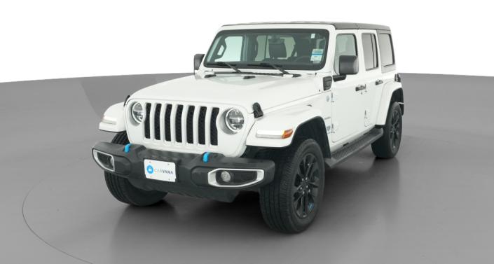 Thumbnail: 2023 Jeep Wrangler - 1