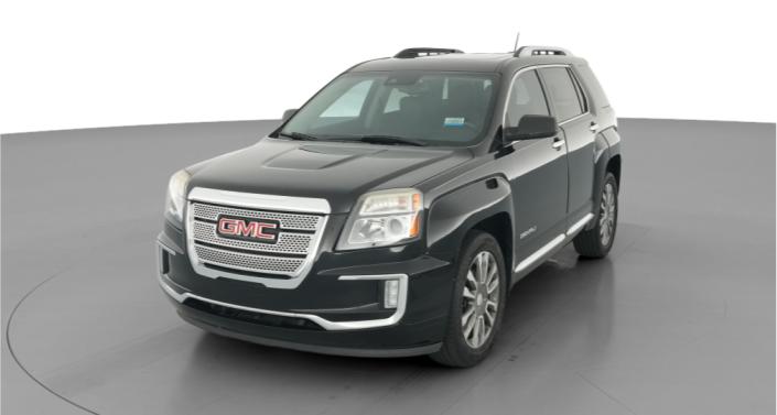 Thumbnail: 2017 GMC Terrain - 1