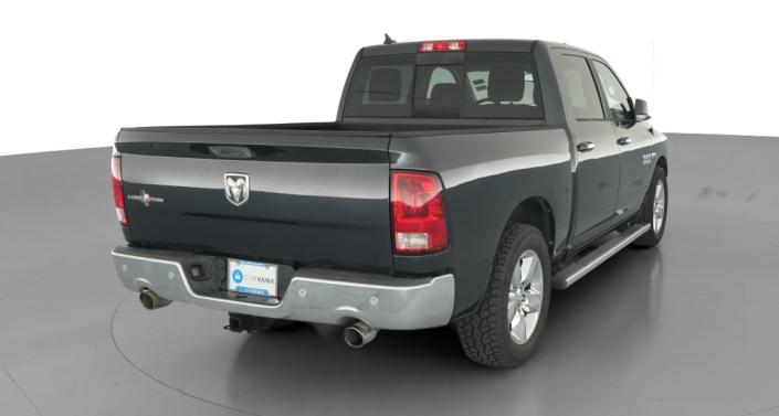 Thumbnail: 2014 RAM 1500 - 1