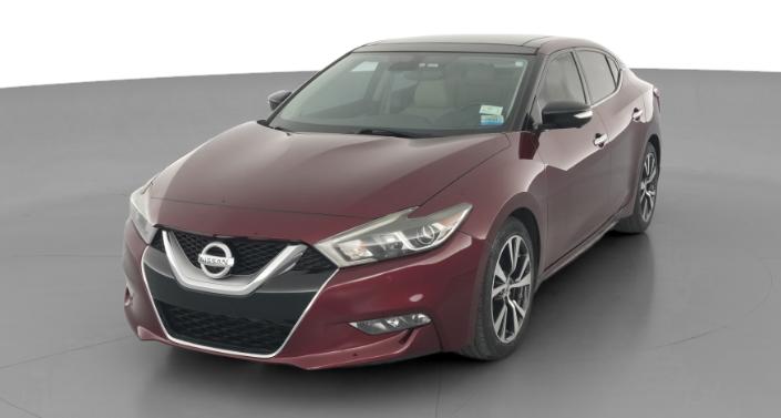 2016 Nissan Maxima Platinum -
                  Wheatland, OK
