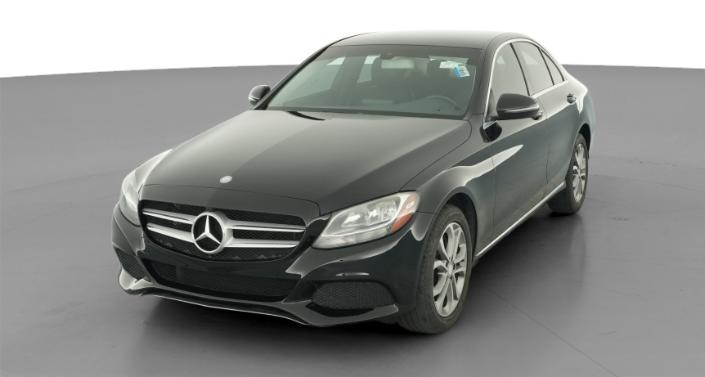 Thumbnail: 2016 Mercedes-Benz C-Class - 1