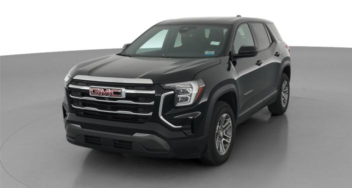 Thumbnail: 2026 GMC Terrain - 1